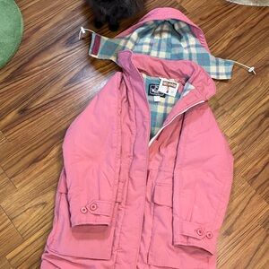 Vintage Woolrich trench coat